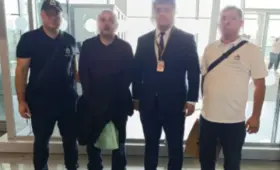 Из Польши в Узбекистан экстрадирован мужчина, разыскиваемый Интерполом