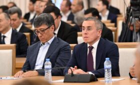 Предприниматель Фарход Маматджанов получит 50% мобильного оператора Perfectum