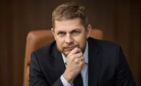 Александр Сотников возглавил национальную платёжную систему HUMO в Узбекистане