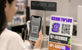 Uzum Bank: финтех становится драйвером обеления экономики в Узбекистане