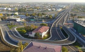 В Ташкенте могут построить двухуровневую платную кольцевую дорогу за $1 млрд