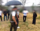 В Ташкентской области поймали иностранца с килограммом мефедрона. Видео