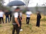 В Ташкентской области поймали иностранца с килограммом мефедрона. Видео