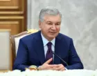 Шавкат Мирзиёев поздравил Владимира Зеленского и народ Украины с 35-летием независимости