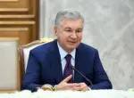Шавкат Мирзиёев поздравил Владимира Зеленского и народ Украины с 35-летием независимости
