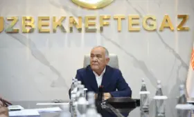 «Узбекнефтегаз» сообщил о снижении производства газа из-за аварий