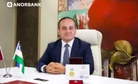 От развития банка — к развитию страны: руководители ANORBANK получили награды