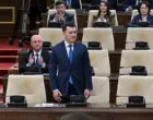 Вице-президентом Казахстана назначен Ерлан Карин