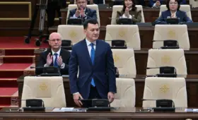 Вице-президентом Казахстана назначен Ерлан Карин