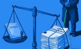 «Приведите кого-нибудь зрячего!» Как внутренняя инструкция нотариусов перевесила закон