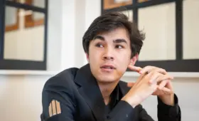 Шахматист Жавохир Синдаров занял третье место на Sinquefield Cup в США