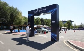 Как прошёл Geely Experience Day: бренд, новые модели и эмоции за рулём