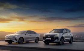 Глобальный рубеж Chery: 20 миллионов проданных автомобилей по всему миру