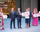 InfinBANK передал ключи от новых домов 101 молодой семье в Каракалпакстане