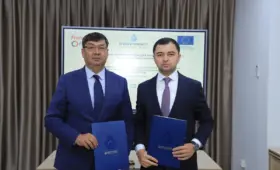 В Шахрисабзе, Китабе и Кармане построят очистные сооружения на 119 млн евро