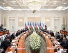 Президенты Узбекистана и Азербайджана провели третье заседание Высшего межгосударственного совета
