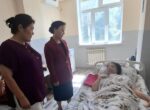 В Кашкадарье объявили в розыск мужчину, избившего жену до реанимации
