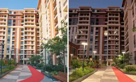 Celebrity Residence получил кадастр: ключи выдают сразу после покупки