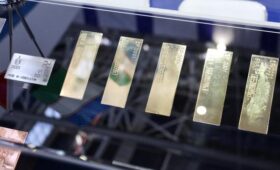 Золотовалютные резервы Узбекистана частично восстановились после июньского падения