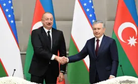 Как развивается стратегическое партнёрство Узбекистана и Азербайджана после подписания декларации