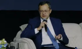 «Кто знает?» Глава ЦБ допустил, что финтех-стартапы смогут покупать банки