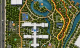 Территория городского онкоцентра застраиваться не будет, Молодёжный городок не заменит парк — хокимият