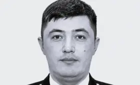 Спасатель МЧС погиб при тушении пожара в Ташкенте