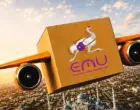 EMU Express предоставляет бесплатный вызов курьера