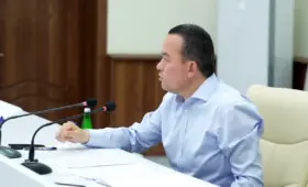 «Как можно уничтожать стадион?» Хоким Сурхандарьи приказал «не шутить со школами»
