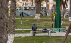 В Узбекистане изменят систему помощи лицам без определённого места жительства