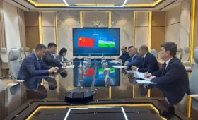 Узбекистан рассматривает долгосрочные поставки авиатоплива из Китая