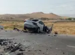 В Зааминском районе произошло смертельное ДТП с участием автомобилей Onix и Volkswagen