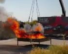 Поджечь батарею, измерить излучение и нажать газ: как бренд Chery провёл испытания гибридов
