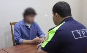 Мотоциклист в Ташкенте разогнался до 210 км/ч. Его нашли и оштрафовали