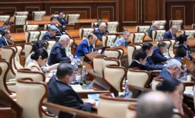 Сенат одобрил конституционный закон об Администрации президента