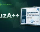 «Узбекинвест» сохранил наивысший рейтинг платёжеспособности uzA++