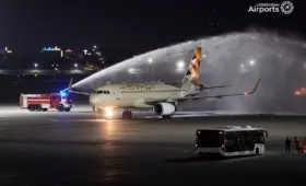 Etihad Airways начала выполнять рейсы из Абу-Даби в Ташкент