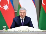 Шавкат Мирзиёев назвал отношения Узбекистана и Азербайджана «монолитными и неуязвимыми»