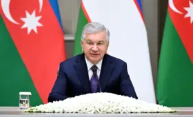 Шавкат Мирзиёев назвал отношения Узбекистана и Азербайджана «монолитными и неуязвимыми»