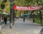 Парк «Голубые купола» в Ташкенте превратят в пространство для книг и чтения — хоким