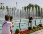 Август в фотографиях