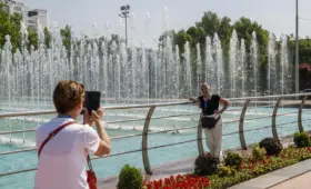 Август в фотографиях