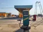 Добыча газа в Узбекистане ускорила падение, производство электроэнергии и бензина выросло