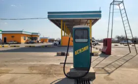 Добыча газа в Узбекистане ускорила падение, производство электроэнергии и бензина выросло