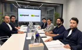 Paynet расширяет инвестиционное направление: дочерняя компания FurtherIT инвестирует в GoInvest