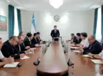 Заместитель бизнес-омбудсмана Жамшид Урунов стал замглавы Комитета безопасности пищевой продукции