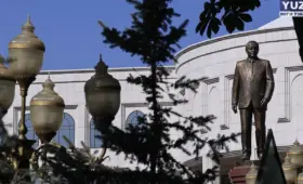 Парки Ташкента хотят соединить «зелёным маршрутом» площадью 700 га