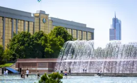 Неделя будет жаркой, местами ожидается до +41…+42 градусов
