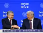 Президенты Узбекистана и США провели телефонный разговор