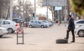 На землях под парковки в Ташкенте раньше строили бизнес-центры — хоким